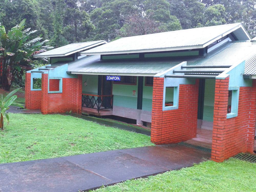 Hotel La Selva Biological Station Sarapiquí Exterior foto