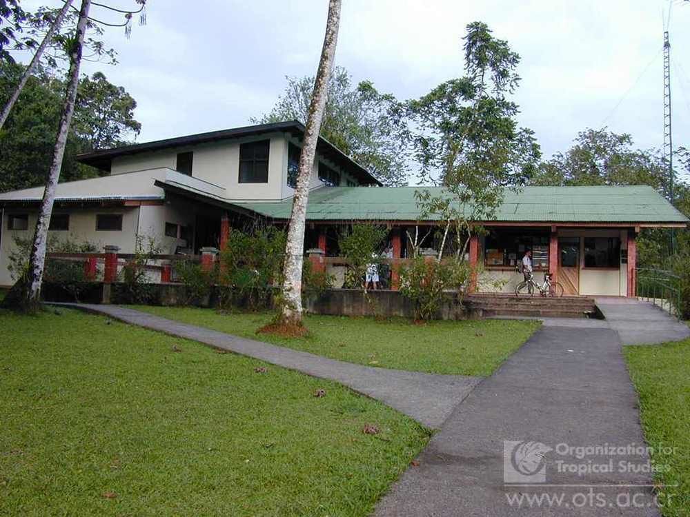Hotel La Selva Biological Station Sarapiquí Exterior foto