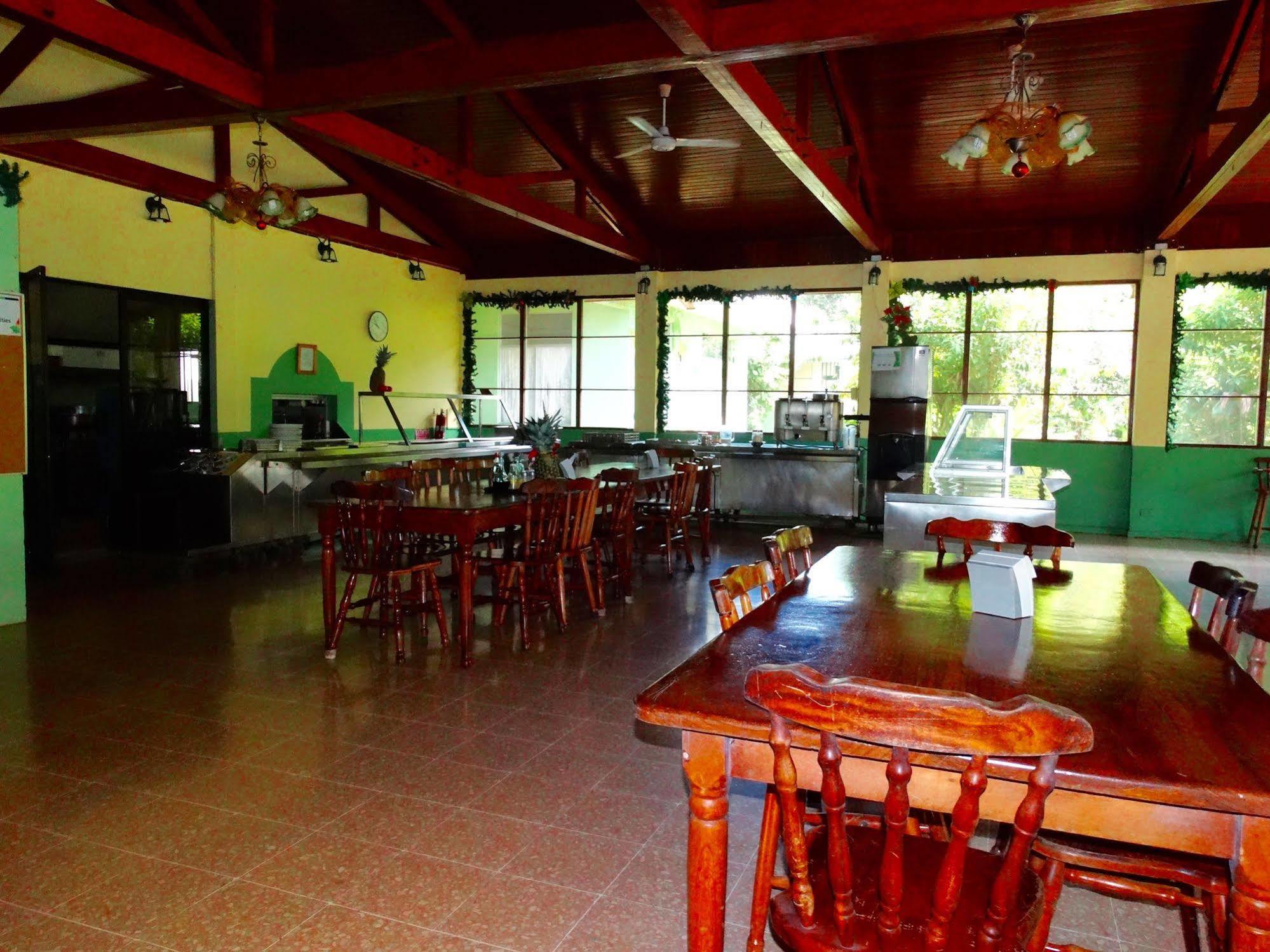 Hotel La Selva Biological Station Sarapiquí Exterior foto