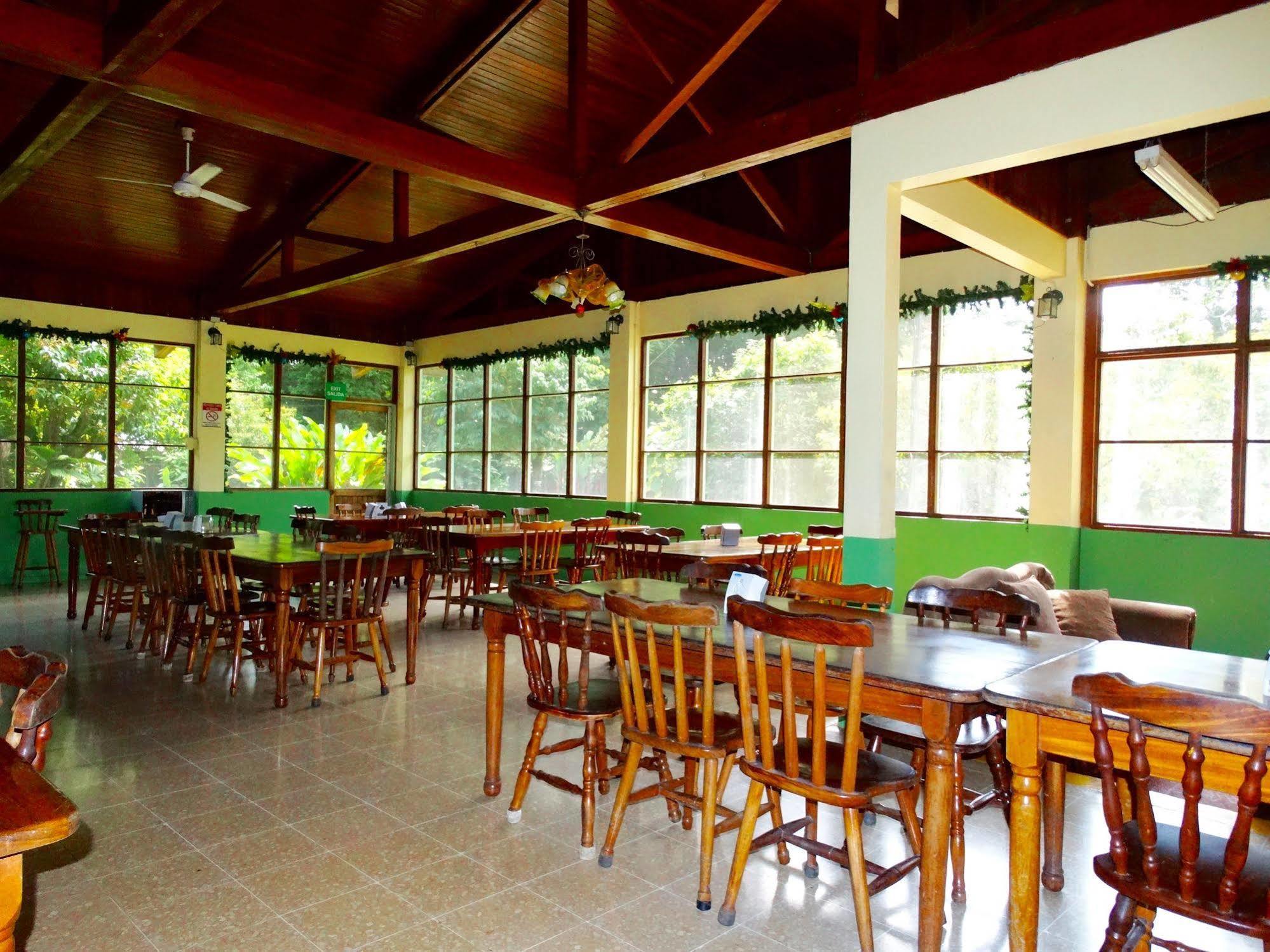 Hotel La Selva Biological Station Sarapiquí Exterior foto