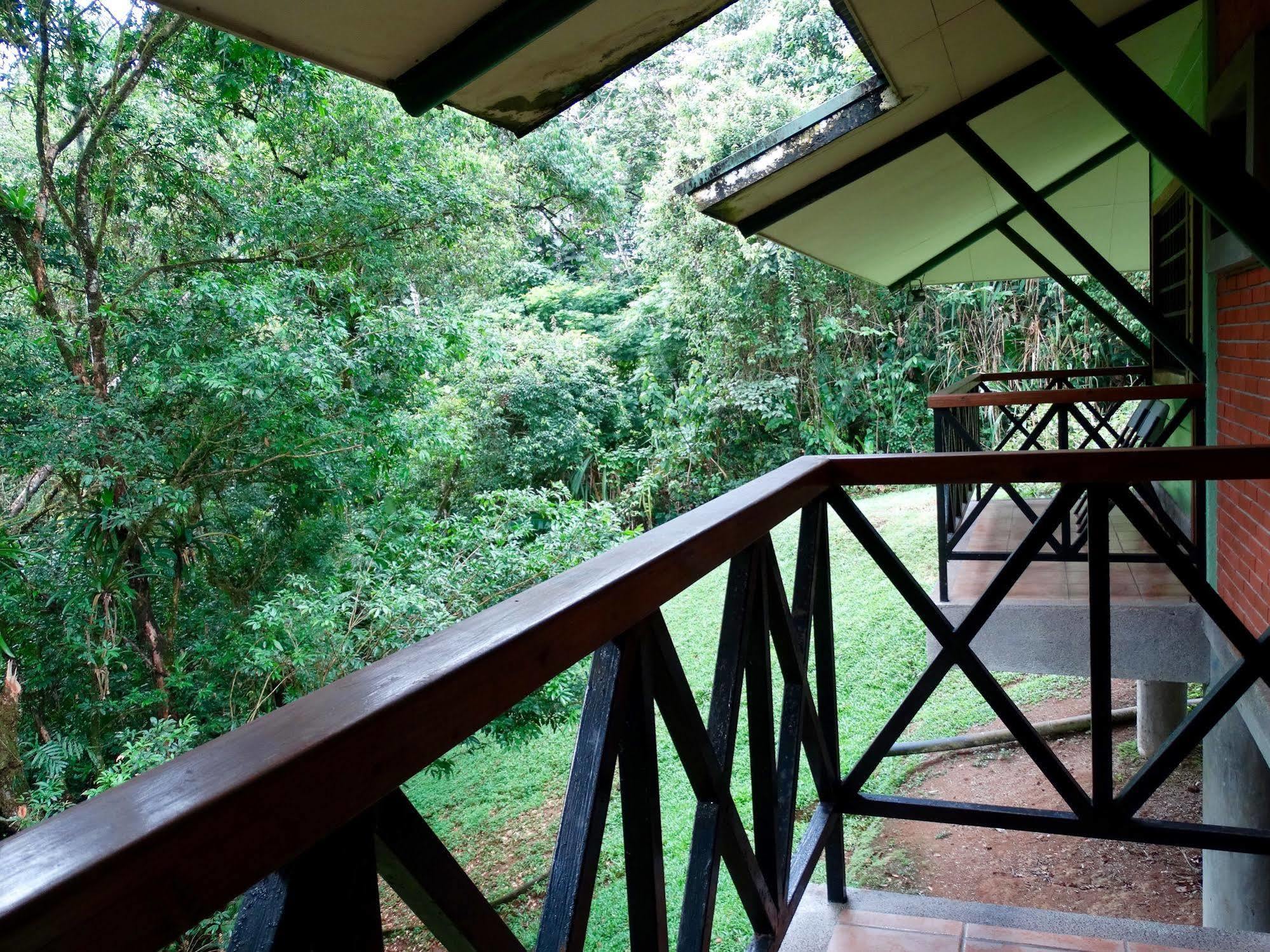 Hotel La Selva Biological Station Sarapiquí Exterior foto
