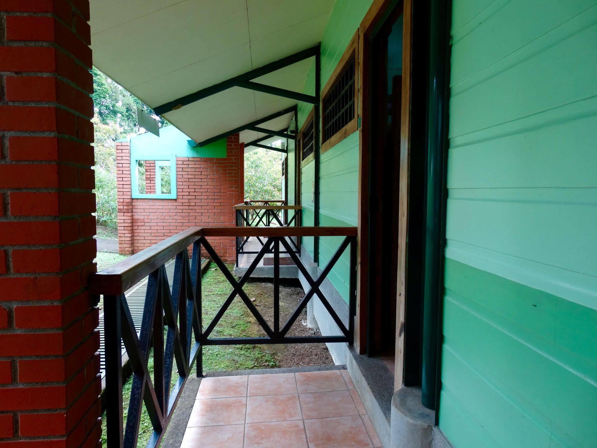 Hotel La Selva Biological Station Sarapiquí Exterior foto