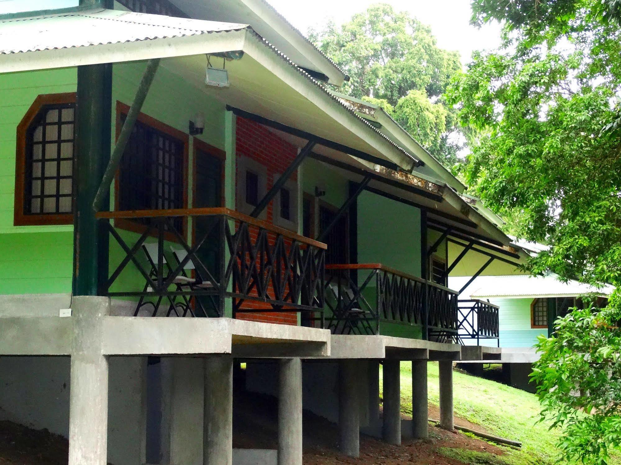 Hotel La Selva Biological Station Sarapiquí Exterior foto