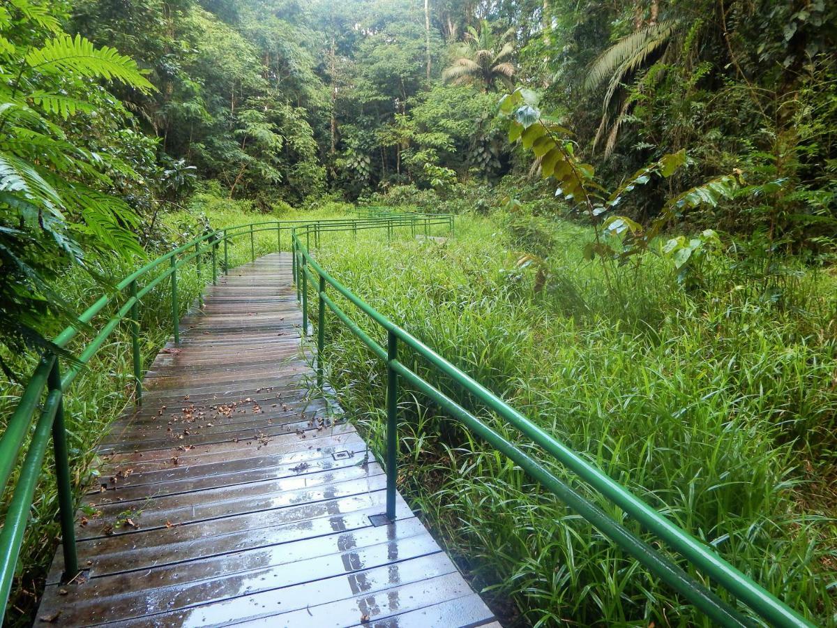 Hotel La Selva Biological Station Sarapiquí Exterior foto