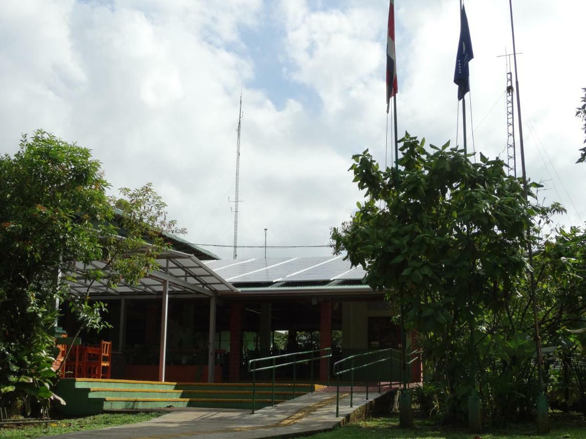 Hotel La Selva Biological Station Sarapiquí Exterior foto